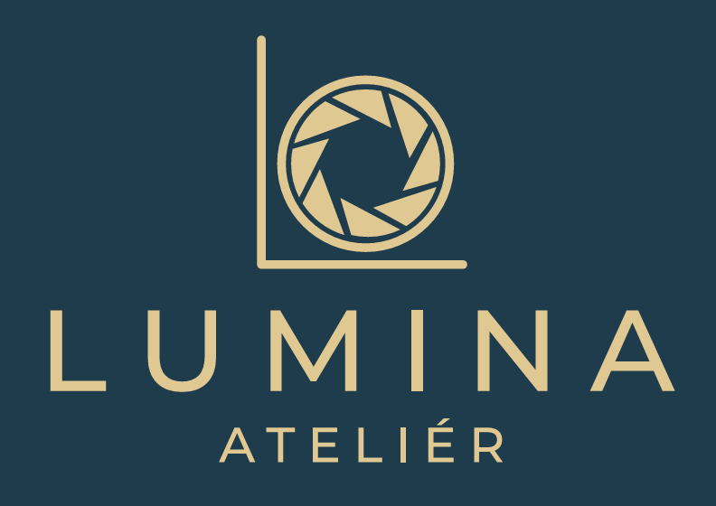 Logo Lumina Atelier Dark